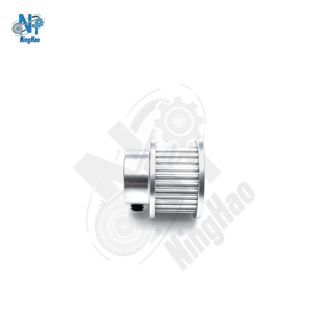 2GT Pulley 32T 34T 35T 36T GT2 Timing Pulley  Belt Width 6mm 10mm Bore 4 ~ 12mm GT2 BF Pulley Synchronous Wheel 3d printer