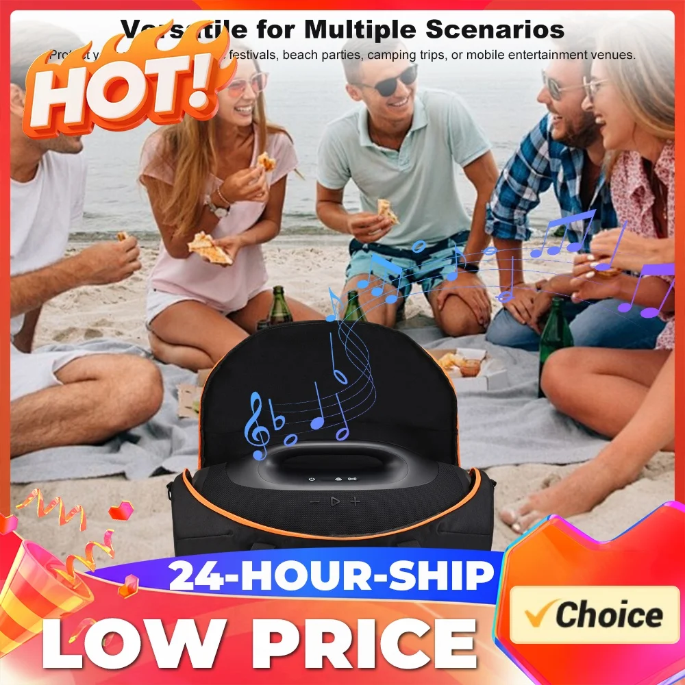 custom-fit-travel-carrying-bag-for-jbl-boombox4-detachable-shoulder-strap-durable-polyester-storage-case-for-speaker-accessories