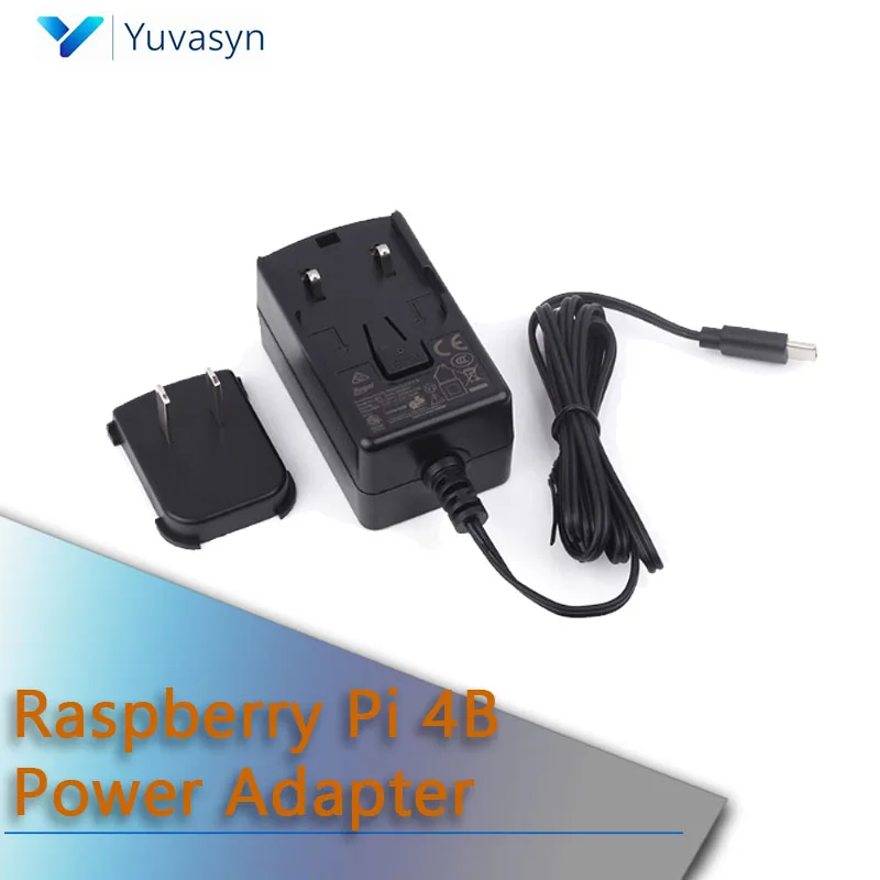 Raspberry Pi 4B Pow… - image