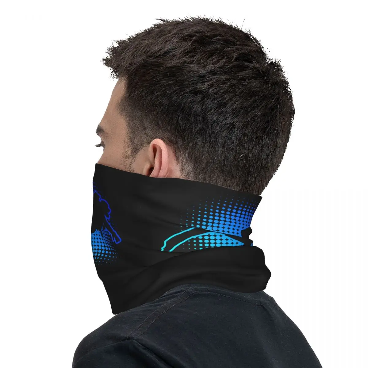 Diving Scuba Diver Bandana Neck Cover Wrap sciarpa passamontagna ciclismo Unisex adulto traspirante