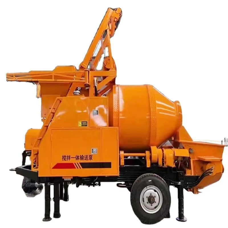 38m Truck Mounted Concrete Pump Diesel Truck Mounted Concrete Line Driven Concrete Line Pump Machinery for Sale