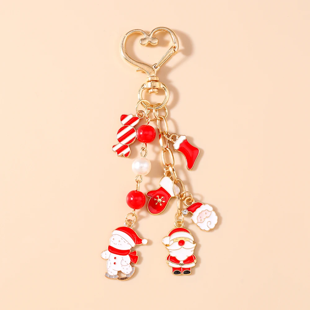 Simpatico pupazzo di neve di N - Pearl Trim Chain recensione e prezzo
