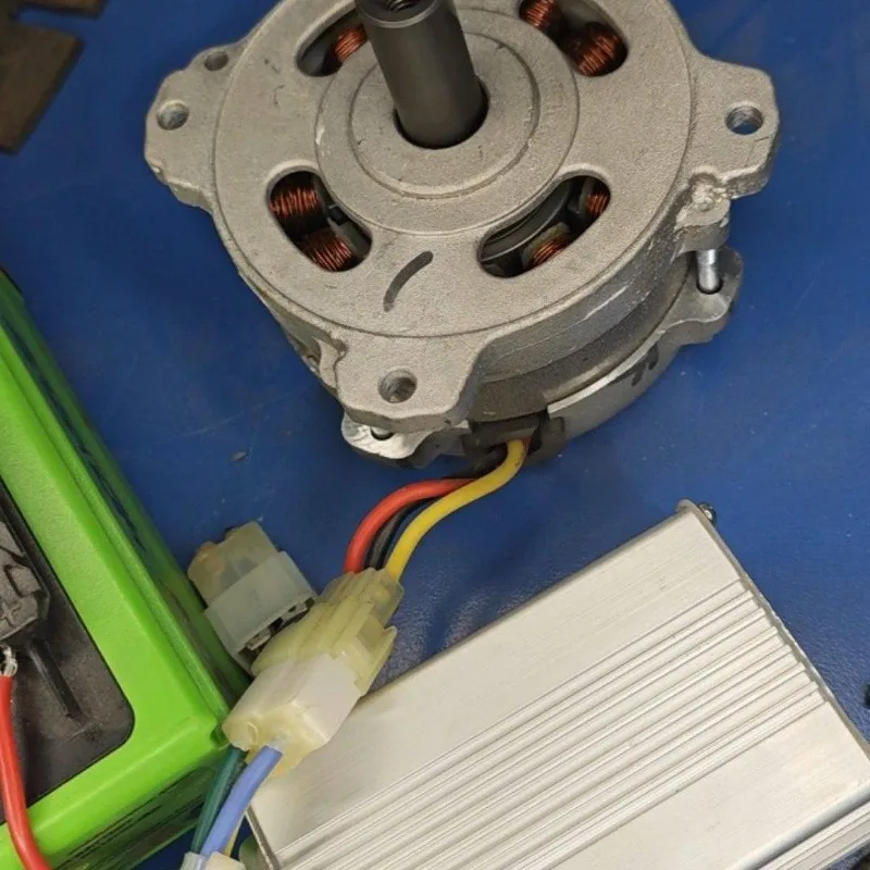 強力なハイパワーブラシレスモーター-36v500w-高トルクブラシレス機械動力モーター