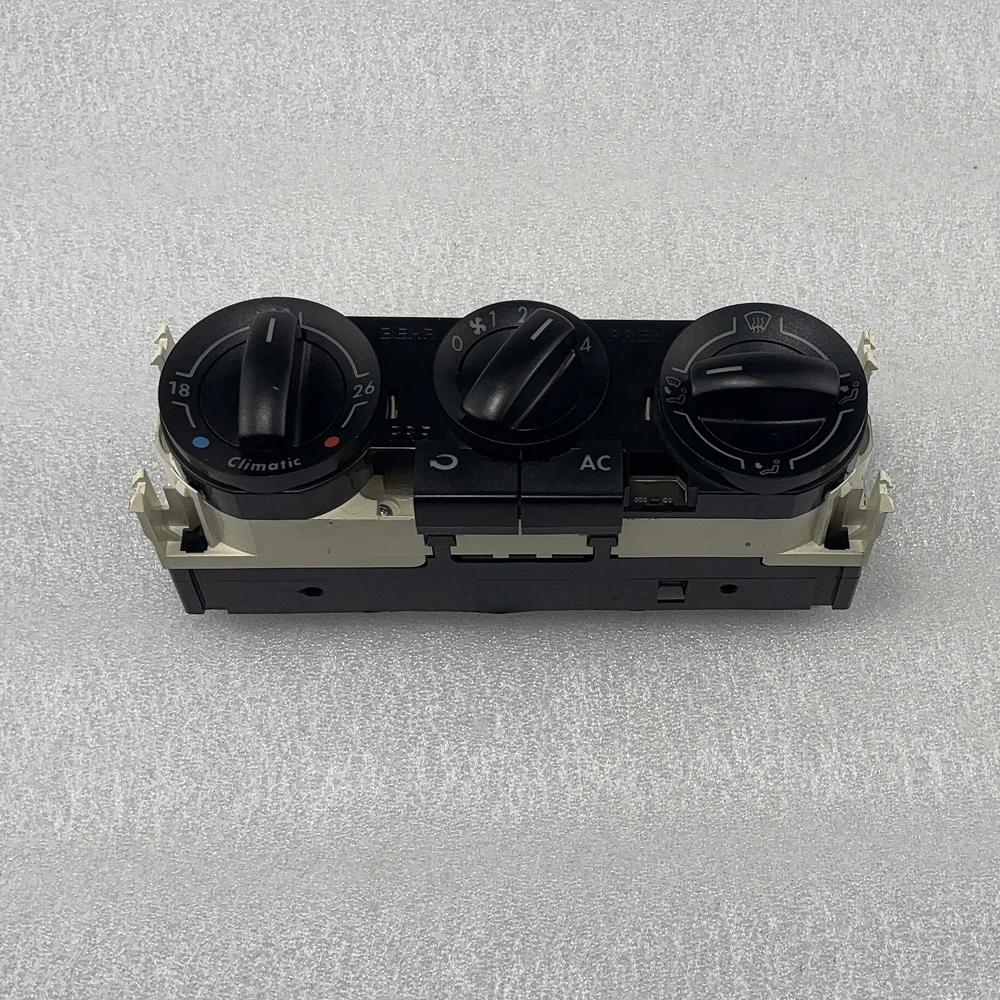 6RF820045C 6RF 820 045 C A/C Control Manual Fresh Air Conditioning Heater Climate Control Panel For Volkswagen Polo Vento