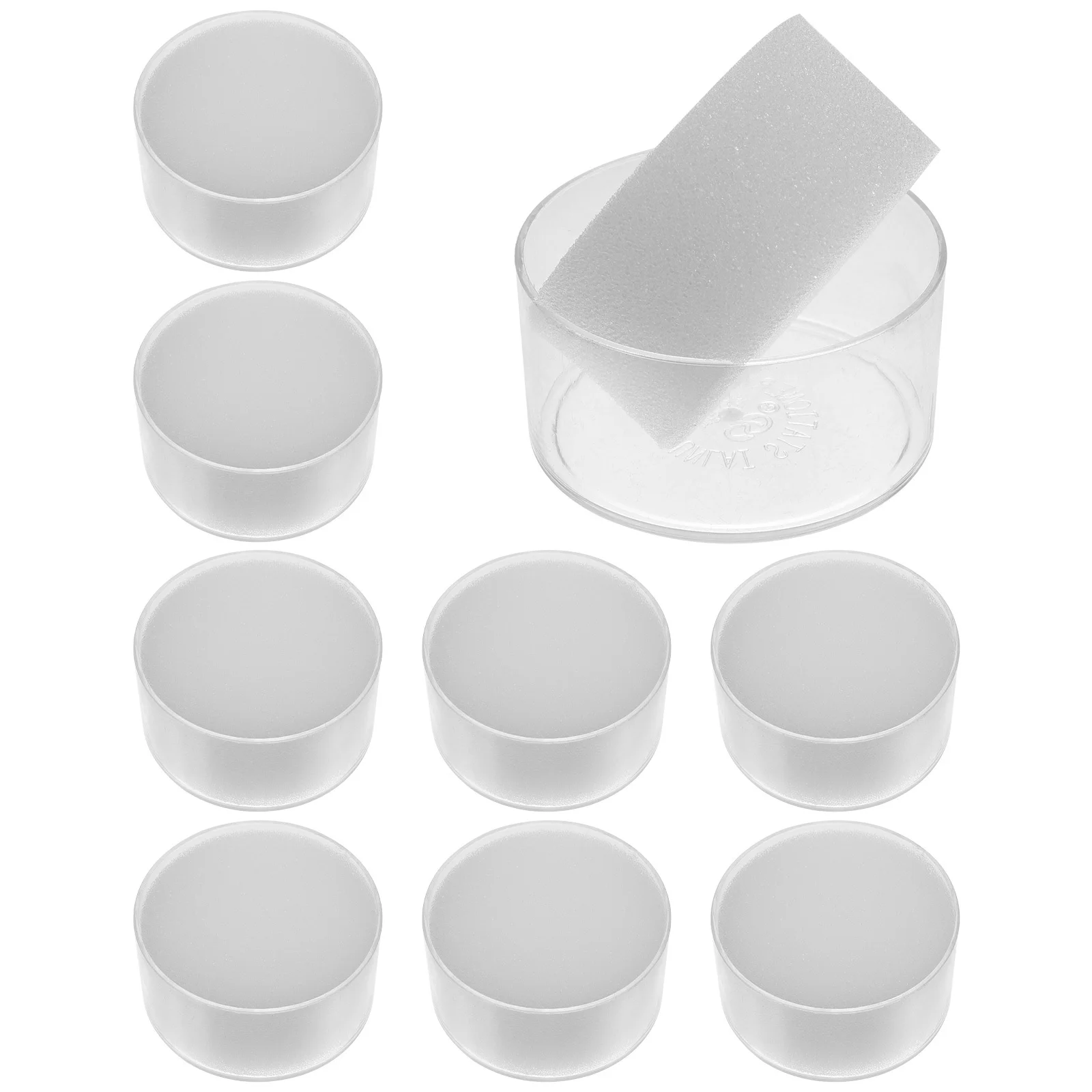 Рисунок 5 - профессиональные влажные губки для пальцев