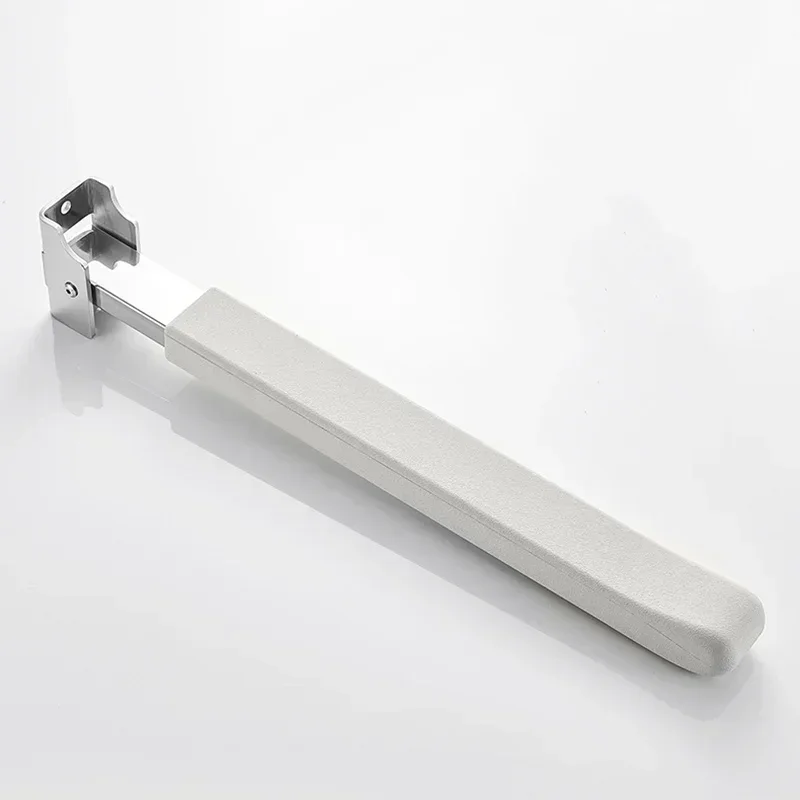 High Quality Bathroom Folding Handrail Stainless Steel Grab Bars Elderly Disabled Safety Shower Grab Bars Handle Bathroom Items