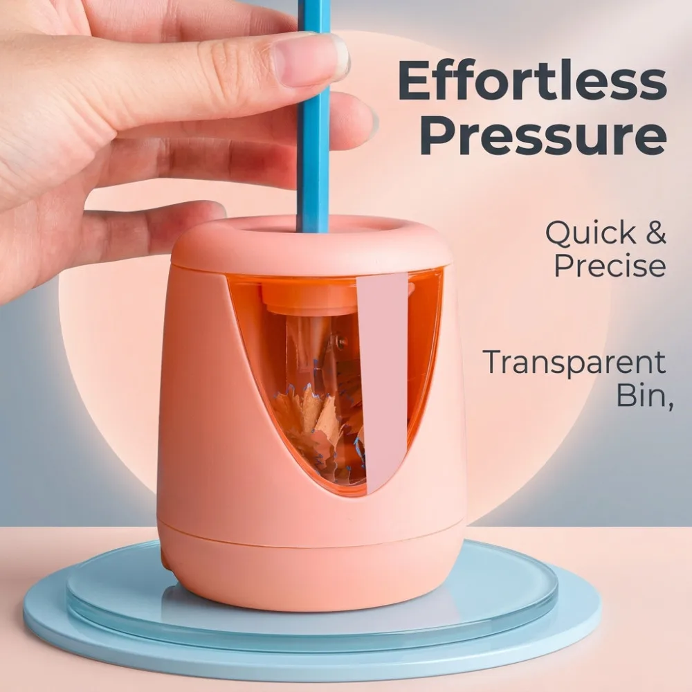 #39 Best Electric Pencil Sharpeners to Buy In 2026