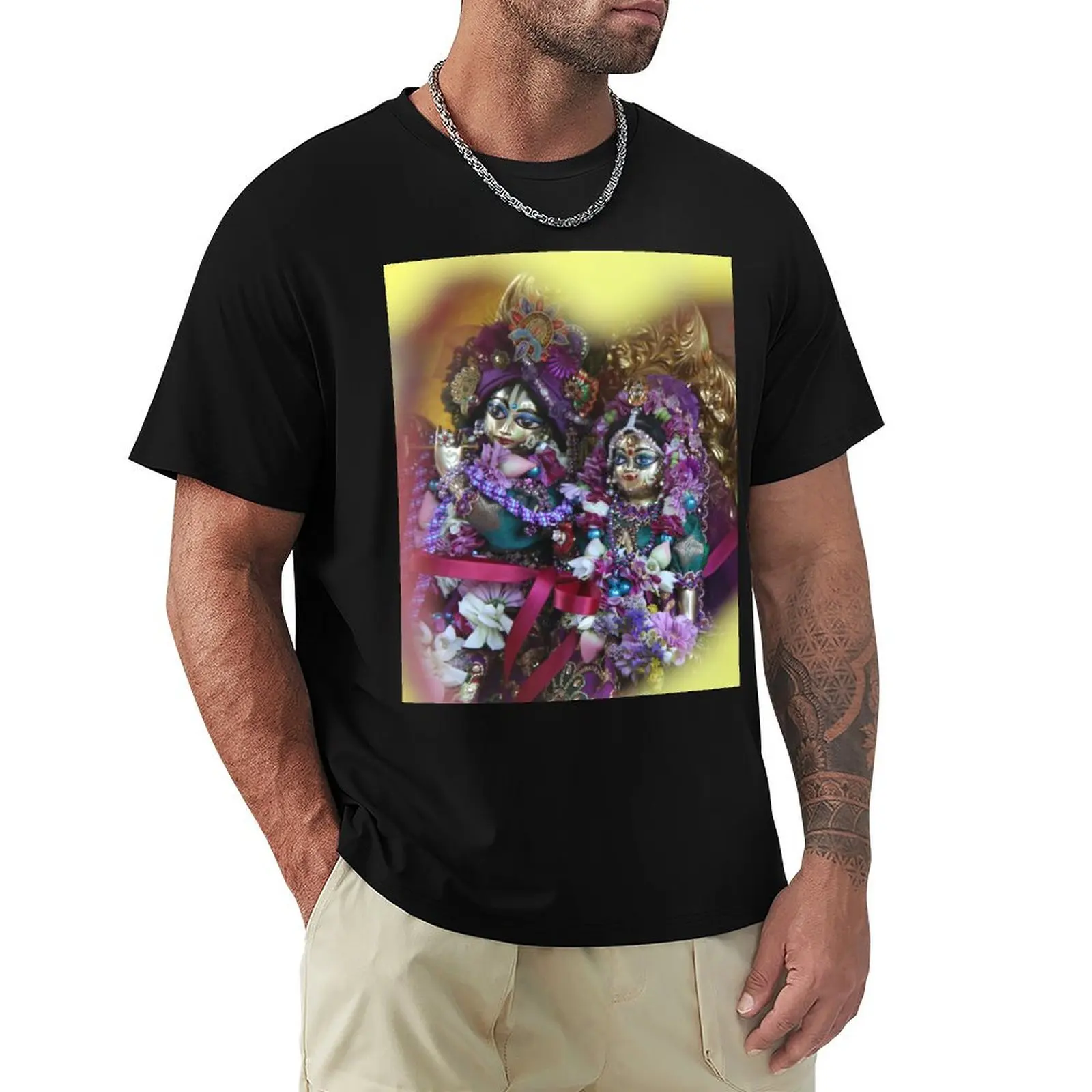 The residents of our heart T-Shirt Fitness Training Breathable Tee
