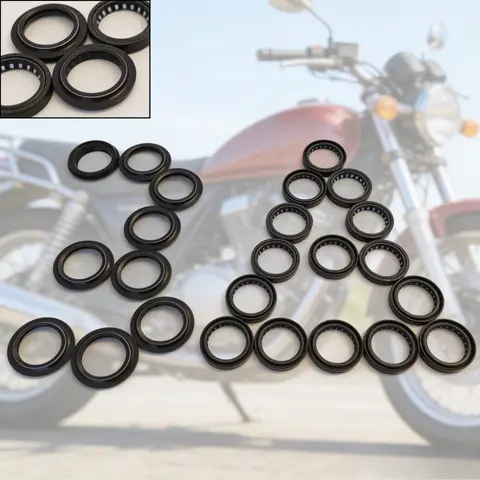 37x50x11 for Italika TC200 BLANCA 250Z 2014-2016 for Loncin DM TC 250 37*50*11 Front Fork Dust Cover Oil Seal 37 50 11