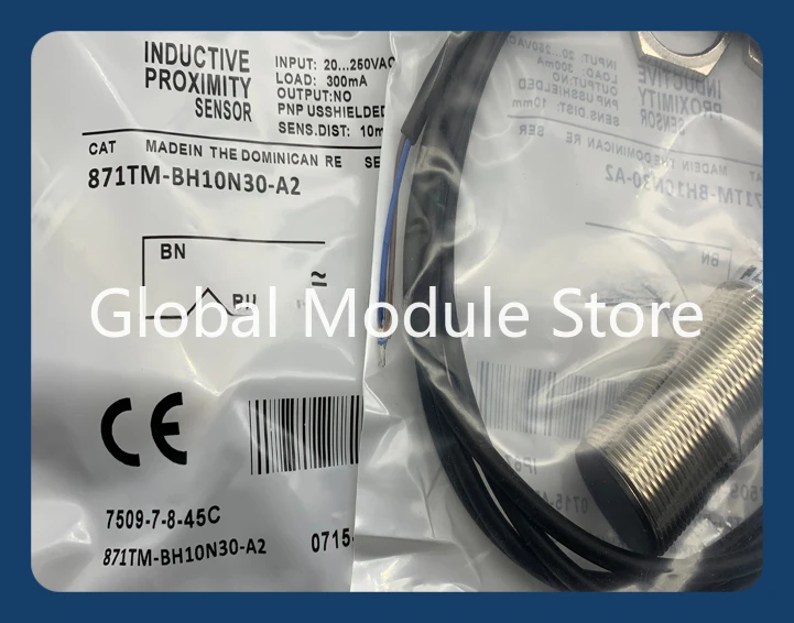 

871TM-M10NP18-A2 871TM-M10NN18-A2 Brand New High Quality Sensor in Stock