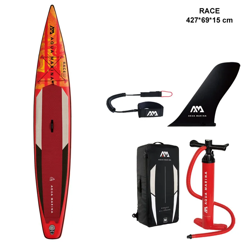 Stand Up Paddle Board, Rigid HDPE Plastic Hard Shell, Durable Impact Resistant Hull, with EVA Pad, for Lake River Ocean Touring