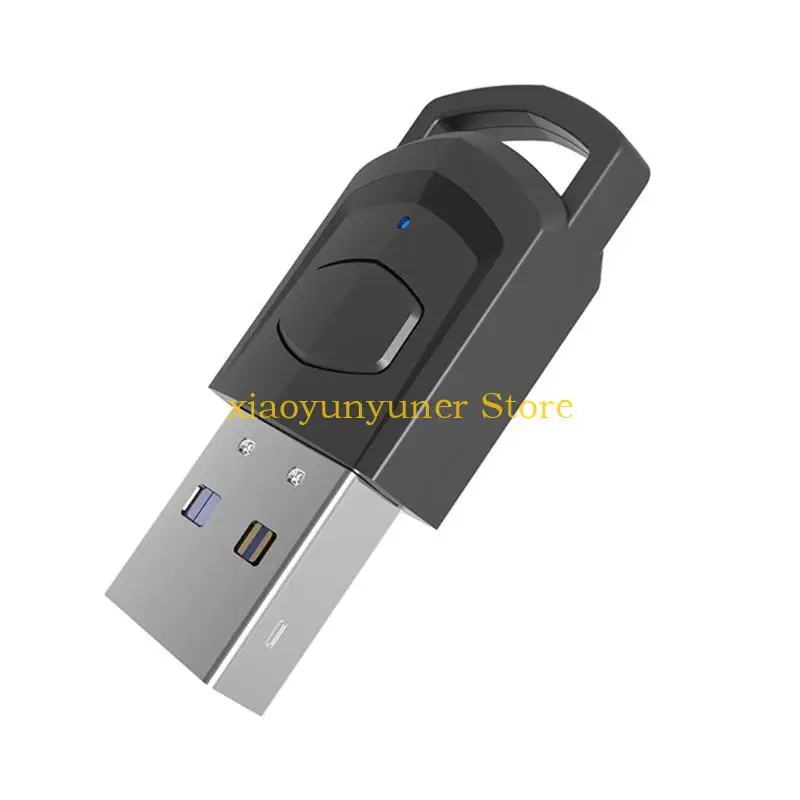 

P9JB Mini Auditory Transmit Receiver Bluetooth-compatible5.0 Wireless USB Car Music Adapter 3.5 Receiver Set
