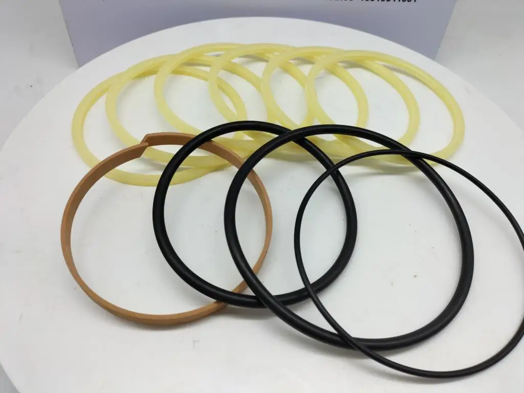 Excavator part DX260 DC260LC DX225 DX225LC DX225-7 DX225-9 DX225-9S Center joint Seal Kit For Excavator Repair Kit