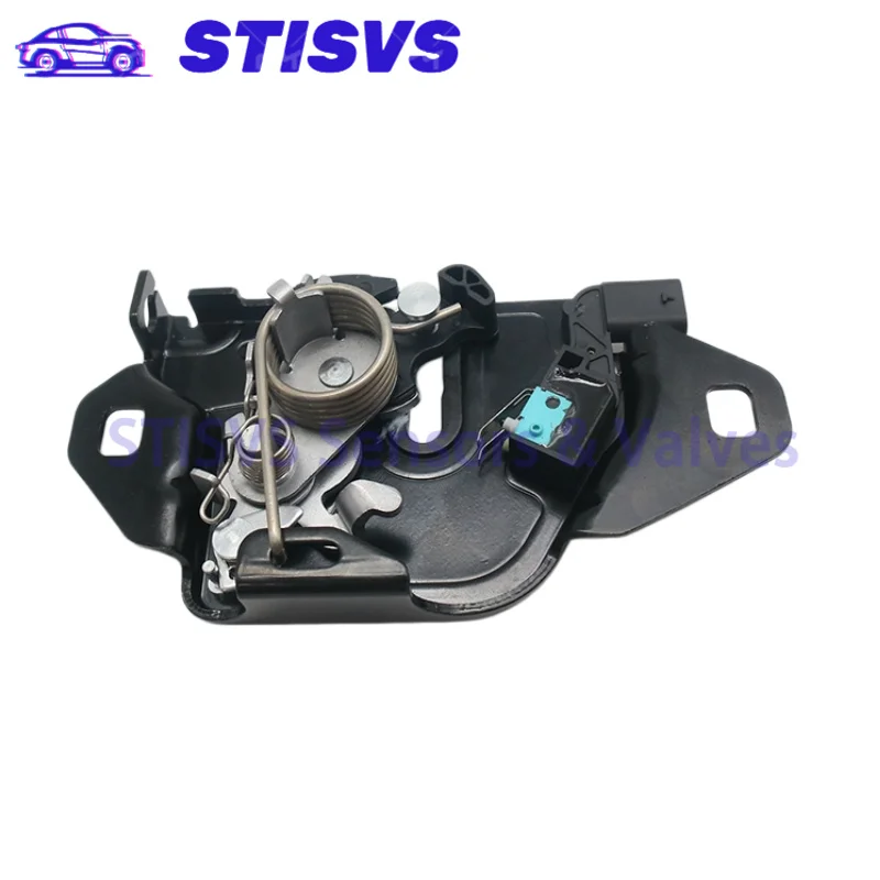 Hood Latch Release 1500397-00-E For Tesla Model 3/Y 2021 2022 2023 2024 2025 Metal Switches Relays Interior Switches Controls