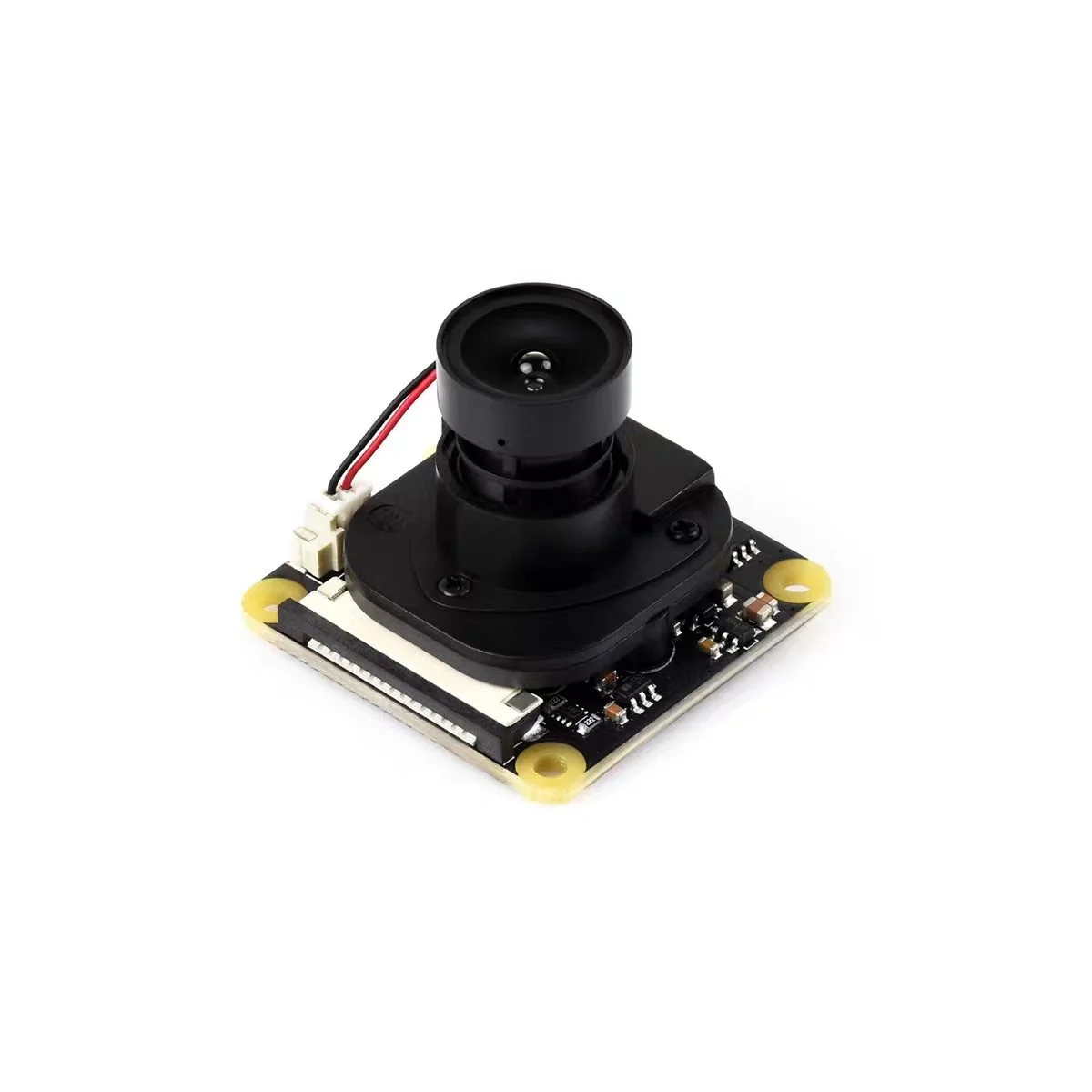 Micro Snow Raspberry Pi 5 IMX327 Module 2-megapixel IR-CUT Fixed Focus CSI Camera