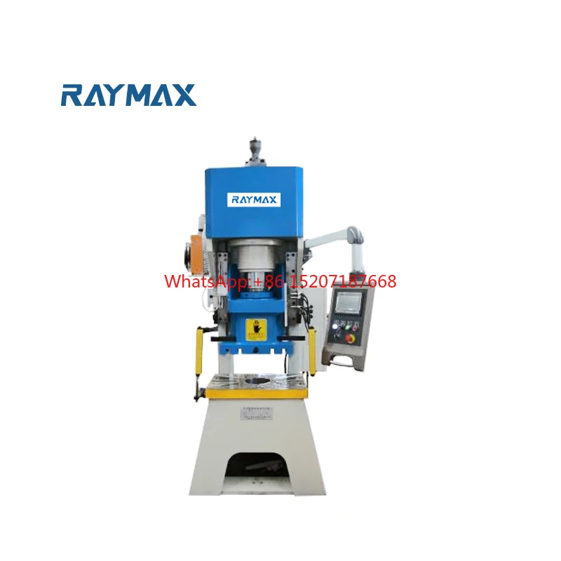 RAYMAX C Type Single Hydraulic Oil Press 50ton 63ton 100ton Price Hydraulic Press Machine Price