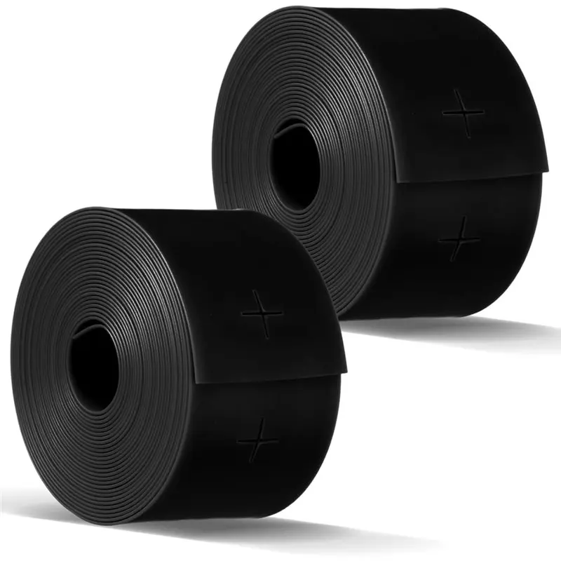 

TFORU - Перфорированные полосы для разметки электропроводки в гипсокартоне - 2 шт., 5 м, для промышленного и коммерческого использования