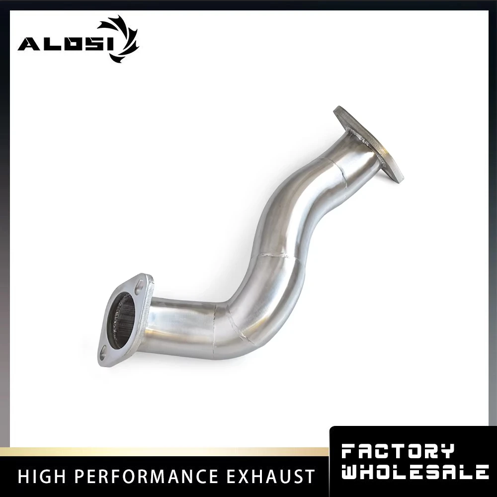 

For Toyota FT86 GT86/86 2.0 2012-2019 Exhaust Front Pipe S-Pipe High Performance Exhaust Modified Racing Performance