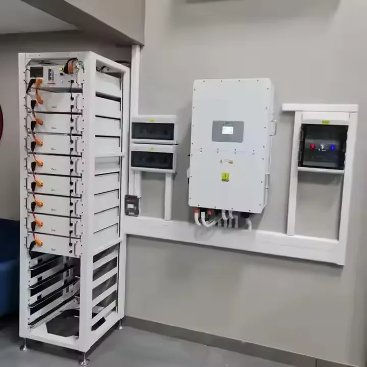 HWS 51.2V High Voltage Rack Battery 20Kwh 30Kwh 40Kwh 50Kwh Lithium Solar Battery With Cheap Price