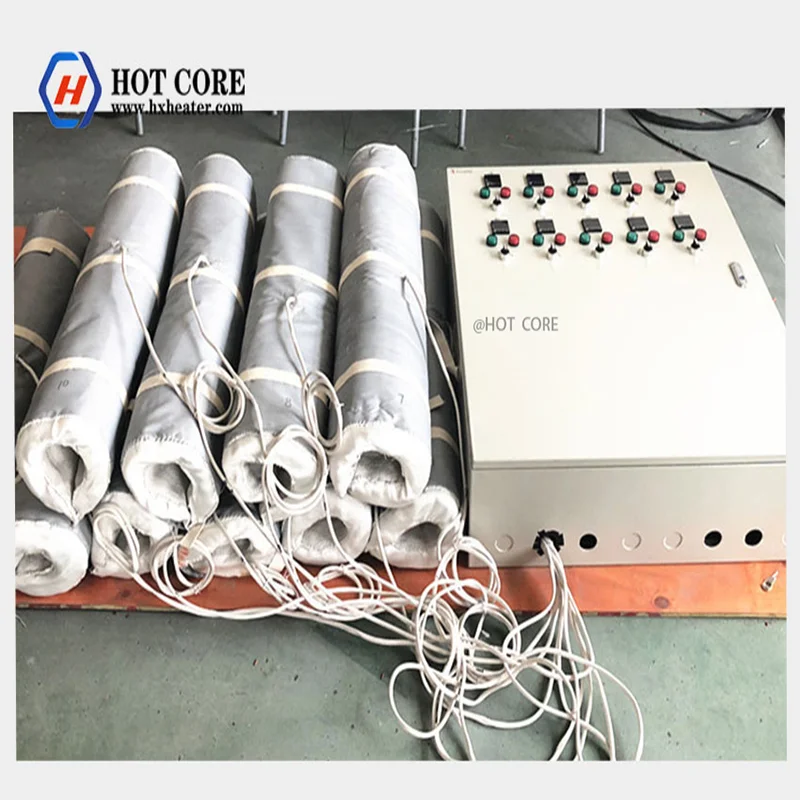 

Industrial heatingblanket