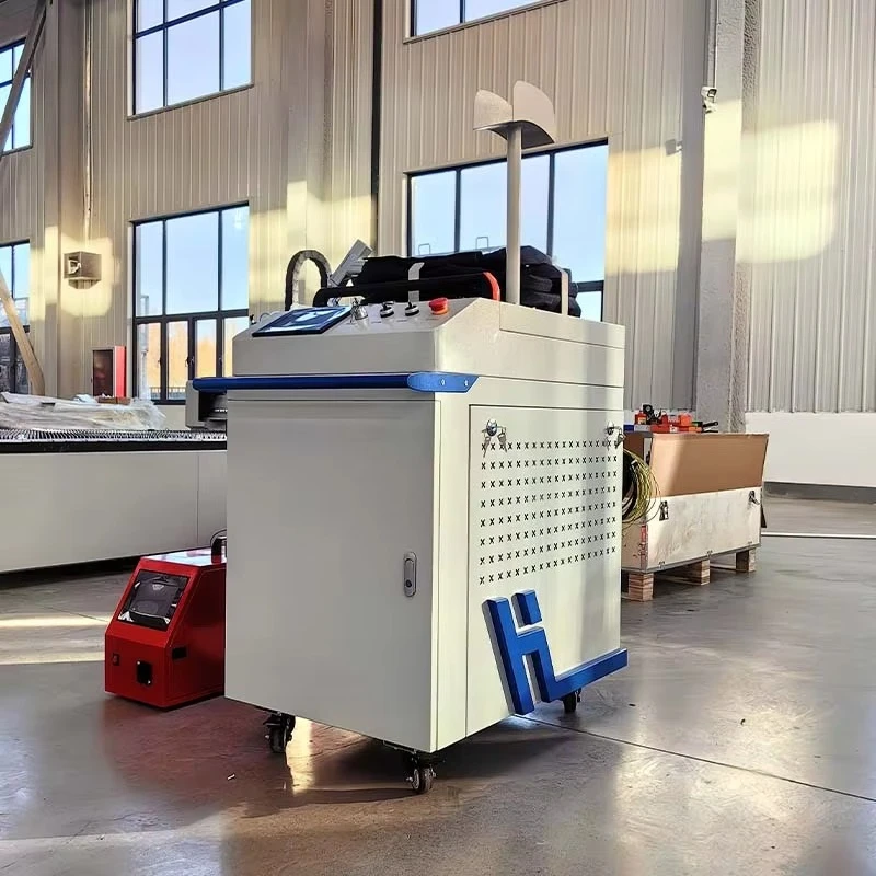 1500W Portable  Welding Machine Flexible Operation for on Site Automotive Repair Welding Work