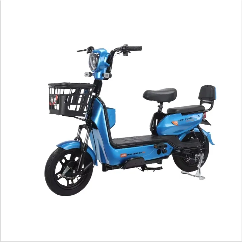 2025 New Style Hot Sale 48V12/20Ah Electric Bicycle Low Price Digital Sensor Electronic Bike For Sale
