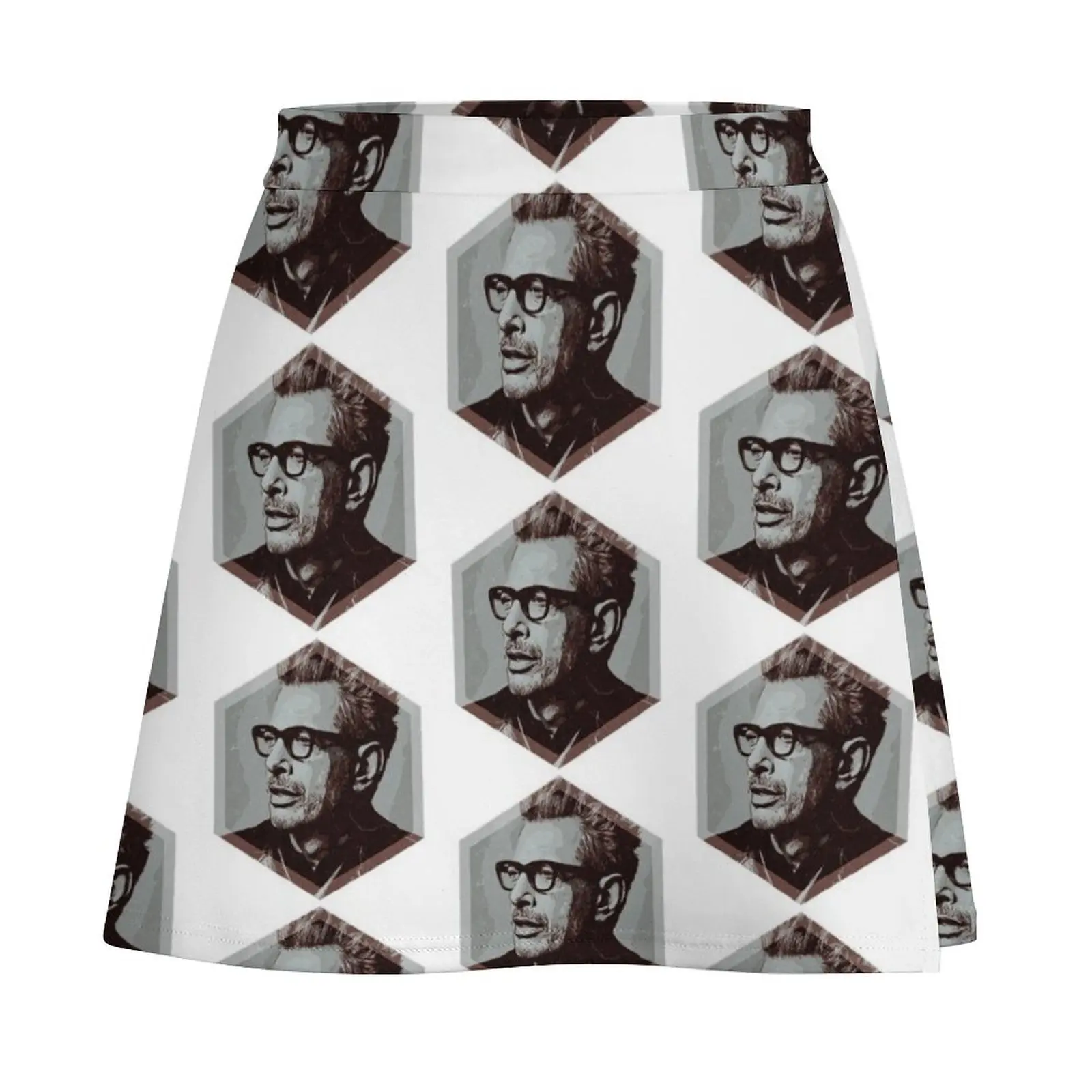 Jeff Goldblum Mini Skirt korean women's clothes Womens dresses cosplay elegant social women's skirts Mini Skirt