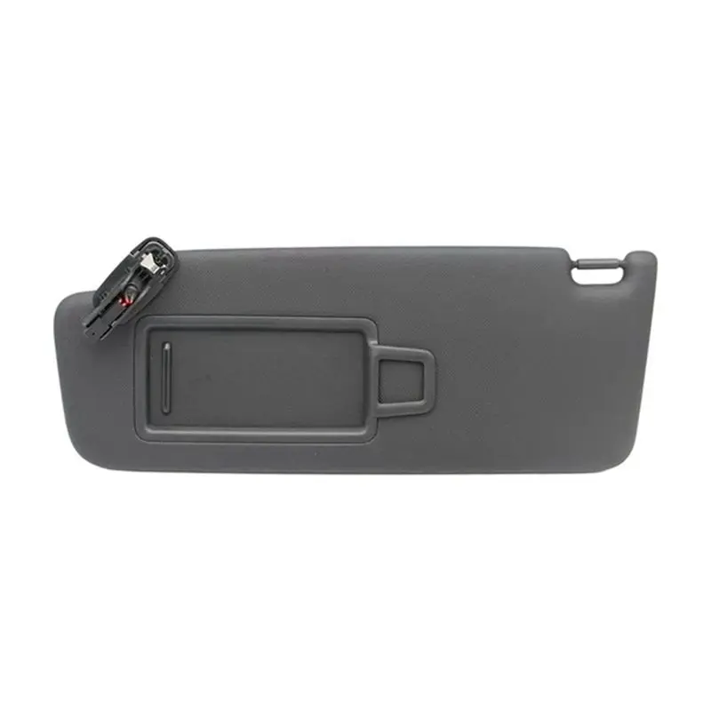 Car Sun Visor With Illuminated Vanity Mirror For Audi A4 A5 Q5 2016-2025- Part Numbers 8W0857551 8W0857552