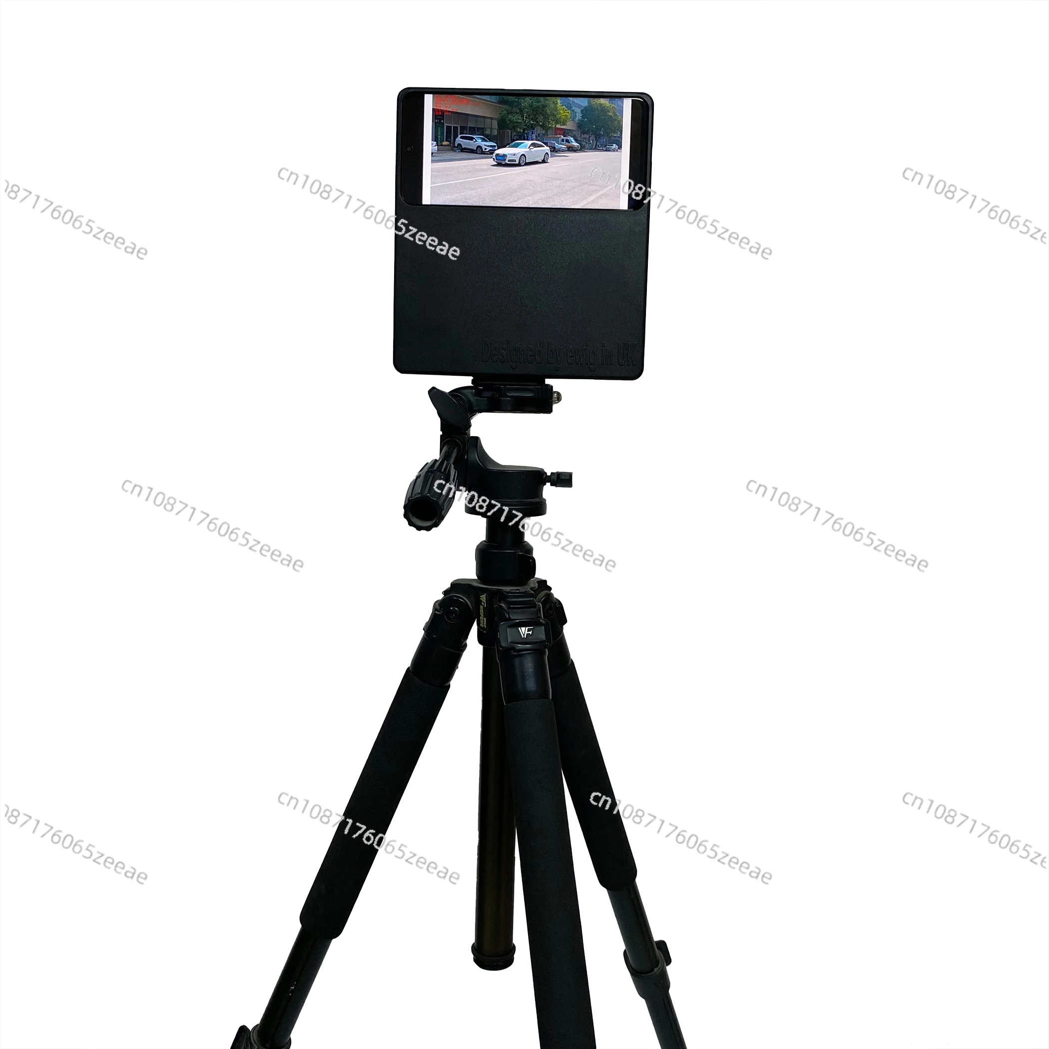 HV600 Handheld HD Speed Capture Radar Velocimeter and Mobile Vehicle Speed Capture Manual or Automatic with Tripod