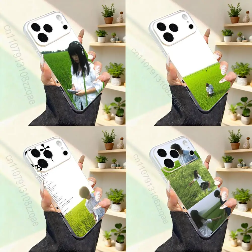 

All About Lily Chou-Chou Cool Phone Case For iPhone 17,16,15,14,13,12,11,Pro,Max,Plus,Mini,SE4,E Magnetic For Magsafe Wireless