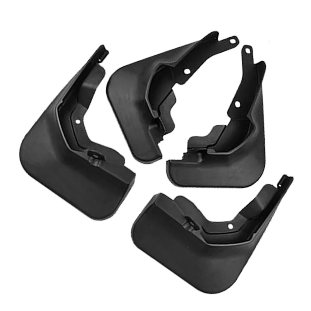 ABS Plastic Car Decoration Special Mudguards For Ford Focus ST Active 2009 2010 2011 2012 2013 2014 2015 2016 2017 2009-2024