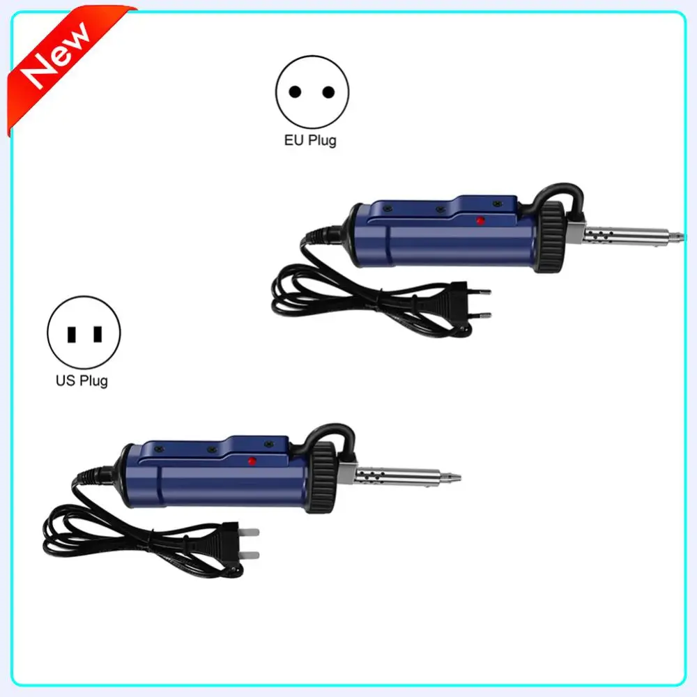 

BBT-580 Automatic Desoldering Machine 30W Automatic Suction Tin Tool Portable with 3 Suction Tip for Tin Removal and Soldering