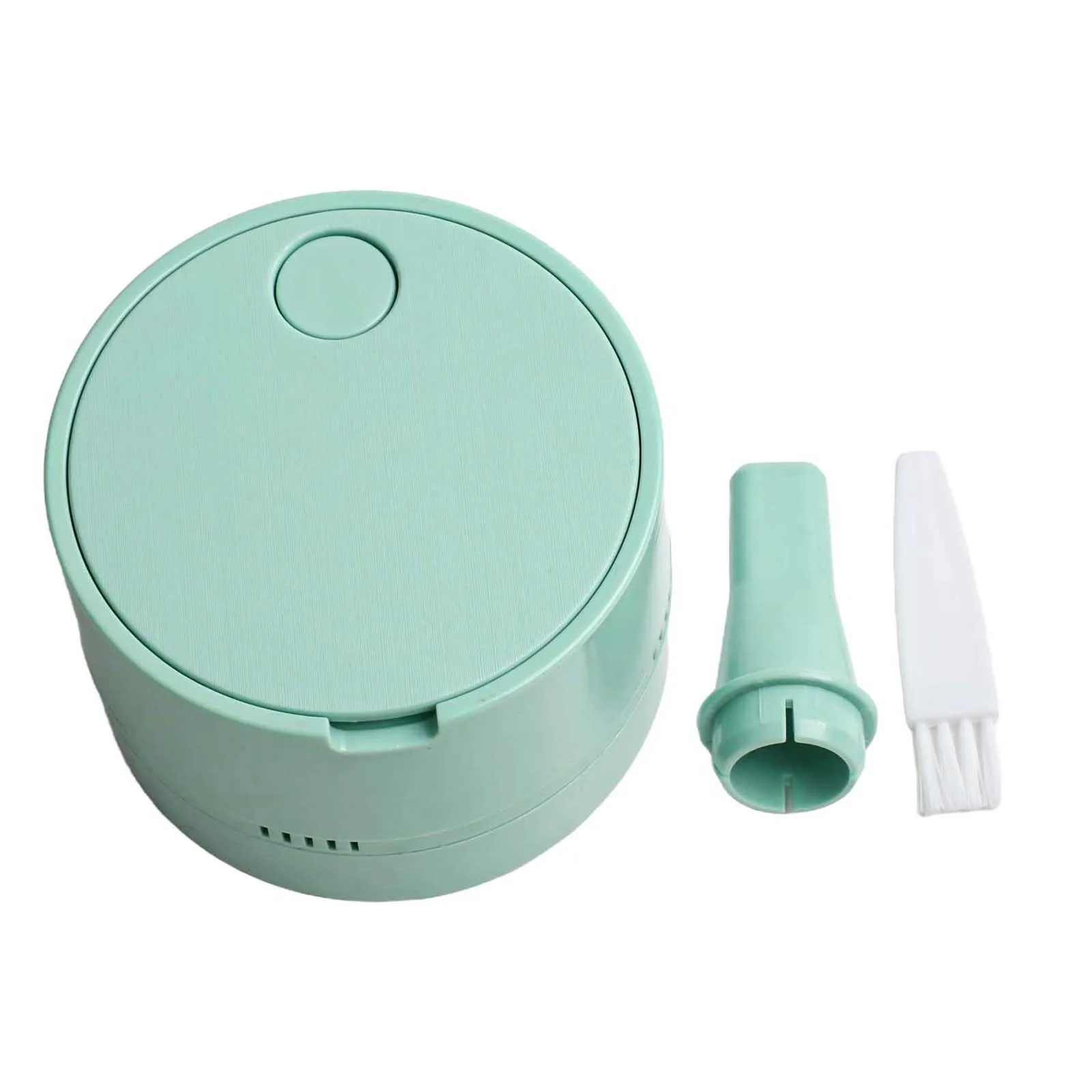 لتنظيف المكتب، مكنسة كهربائية مدمجة لسطح المكتب، أريكة مكنسة كهربائية متعددة الاستخدامات لحاوية الغبار القابلة للفصل