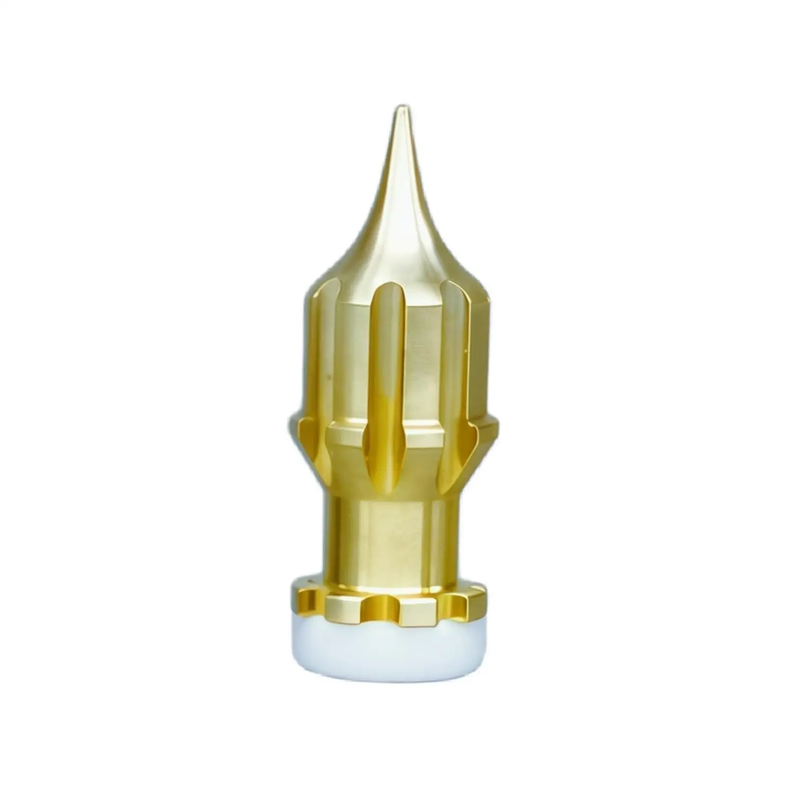 Metal Paint Sprayer with Adjustable Trigger for Model Painting Miniature Finishing Art Projects Precise Spray Tool