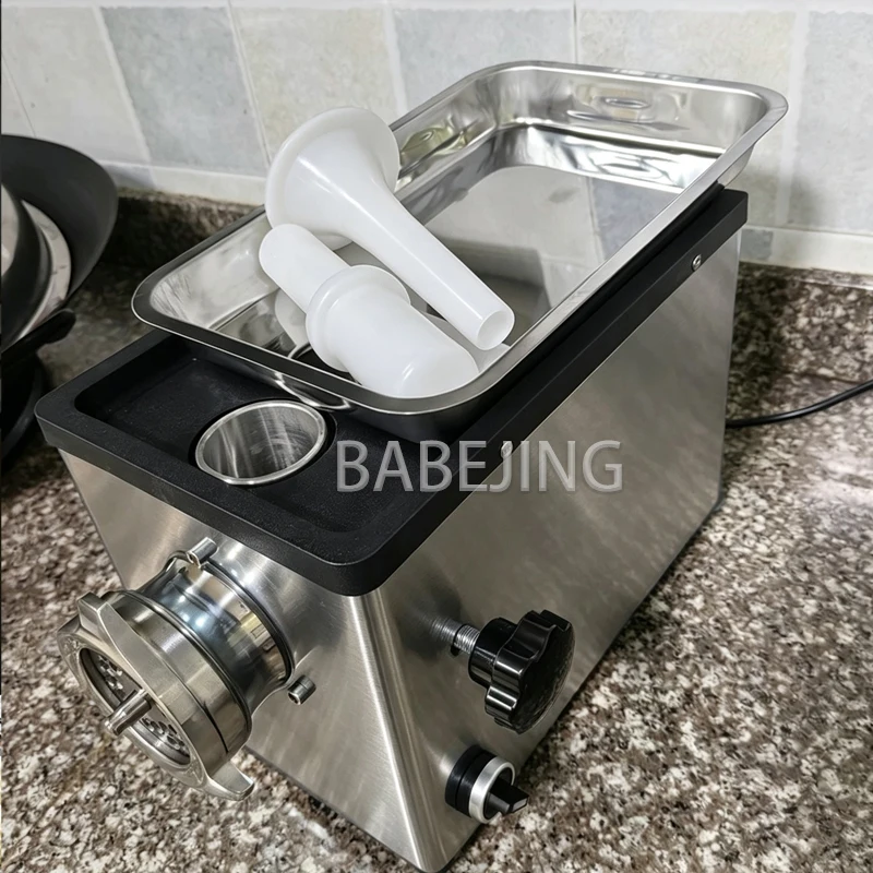 Commercial Food Grinding Machine, Electric Meat Grinder, Grain And Herb Powder Processing Equipment