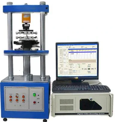 Automatic Plug and Pull Force Test Machine Connector Plug-in Life Test