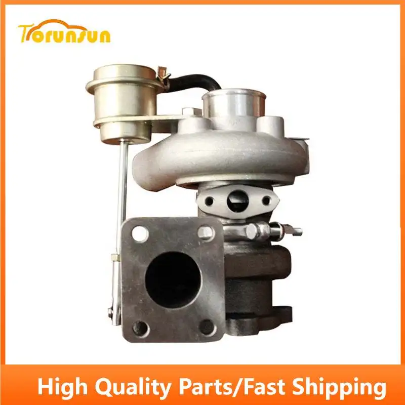 

Turbo TD03 TD03-07G 49131-02000 16483-17012 For Kubota Marine 5.250 TDI Nanni F2503 Tractor F2503-TE 2.5L 63Kw Turbocharger