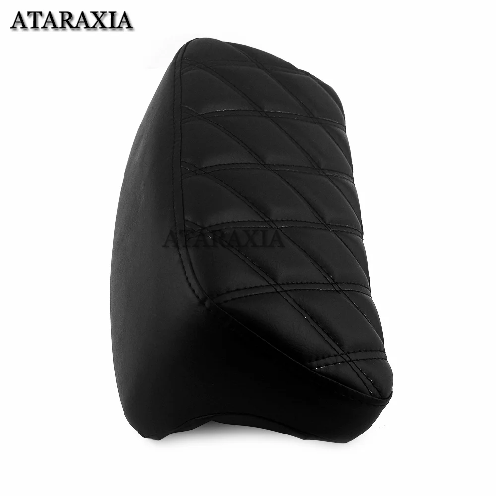 Backrest Pad Motorcycle Tour Pak Pack Backrest For Harley Touring Road Glide Razor 2014 2015 2016-2019