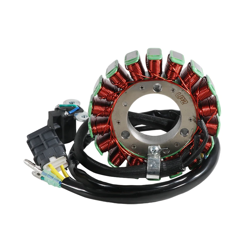 Motorrad Stator Generator Zündspule Für Adly Mini Auto OnRoad ATV Q280 ATV Q300 ATV 320 Supermoto OEM: 31120-225-001 Teile – Detail 3