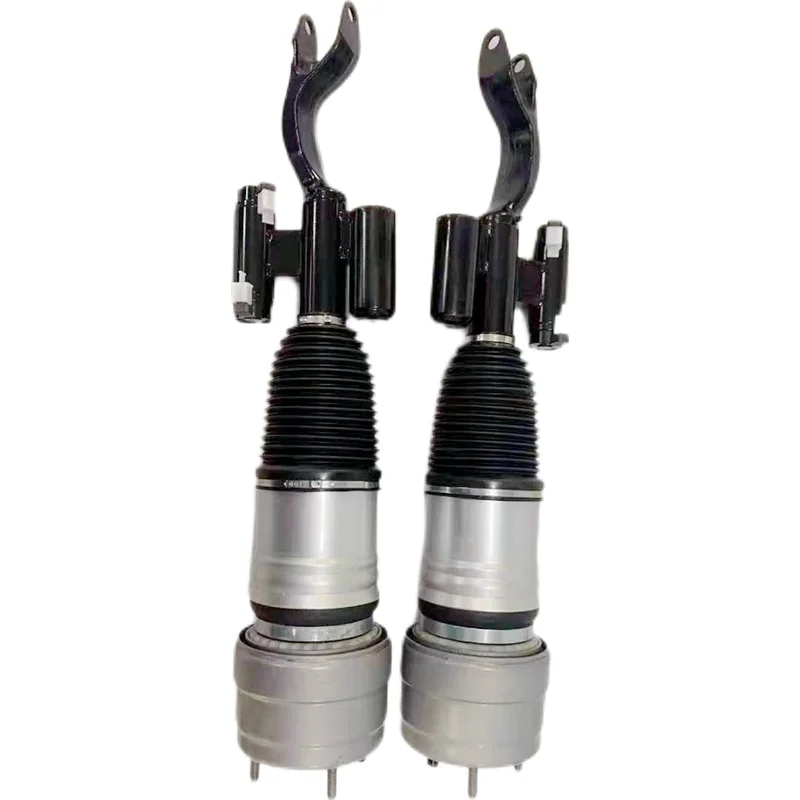 

Glossy Front Air Suspension Strut 2133202201 A2133202401 For W213 4 MATIC Air Suspension Shock Absorber