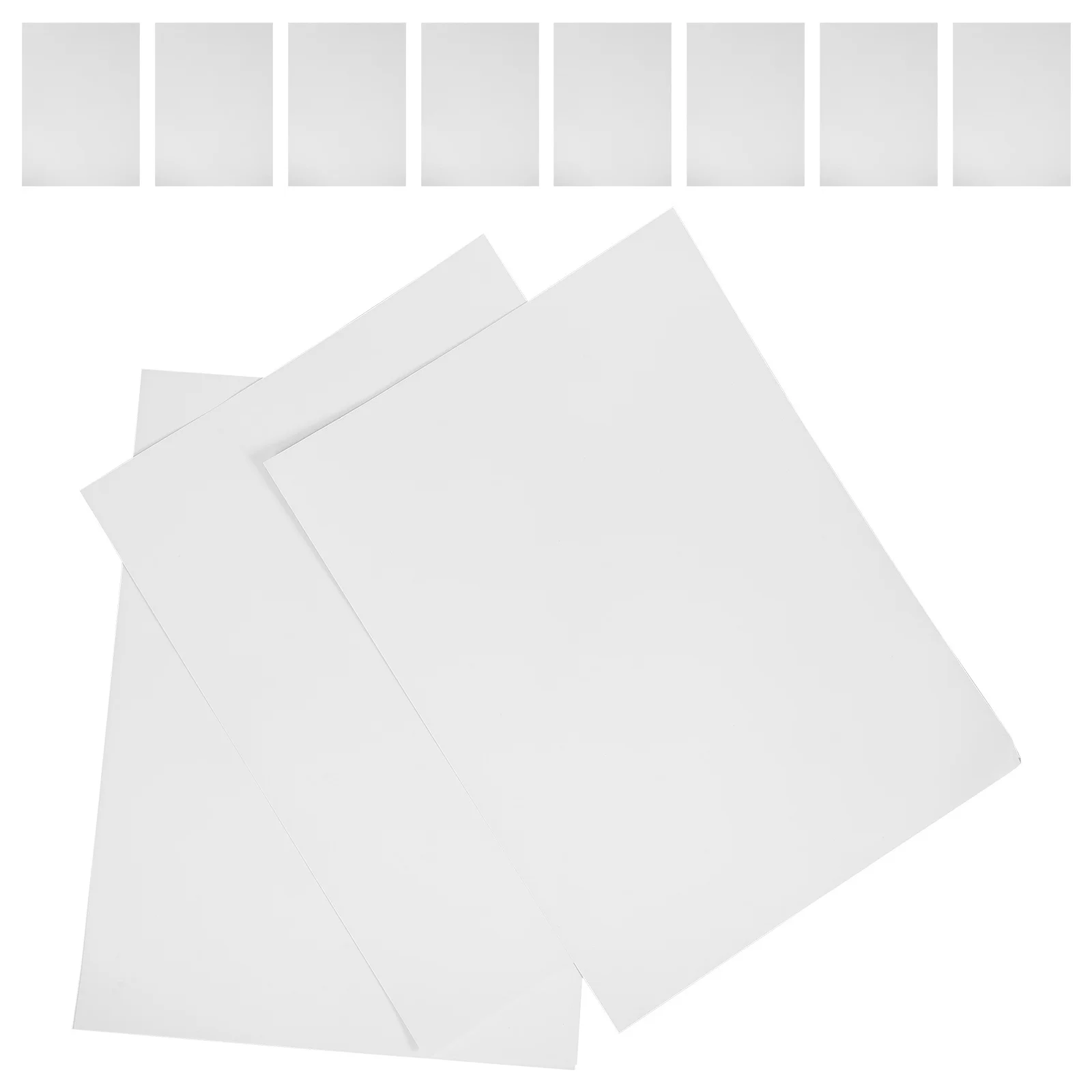 Рисунок 6 - 30 листов рекламной бумаги