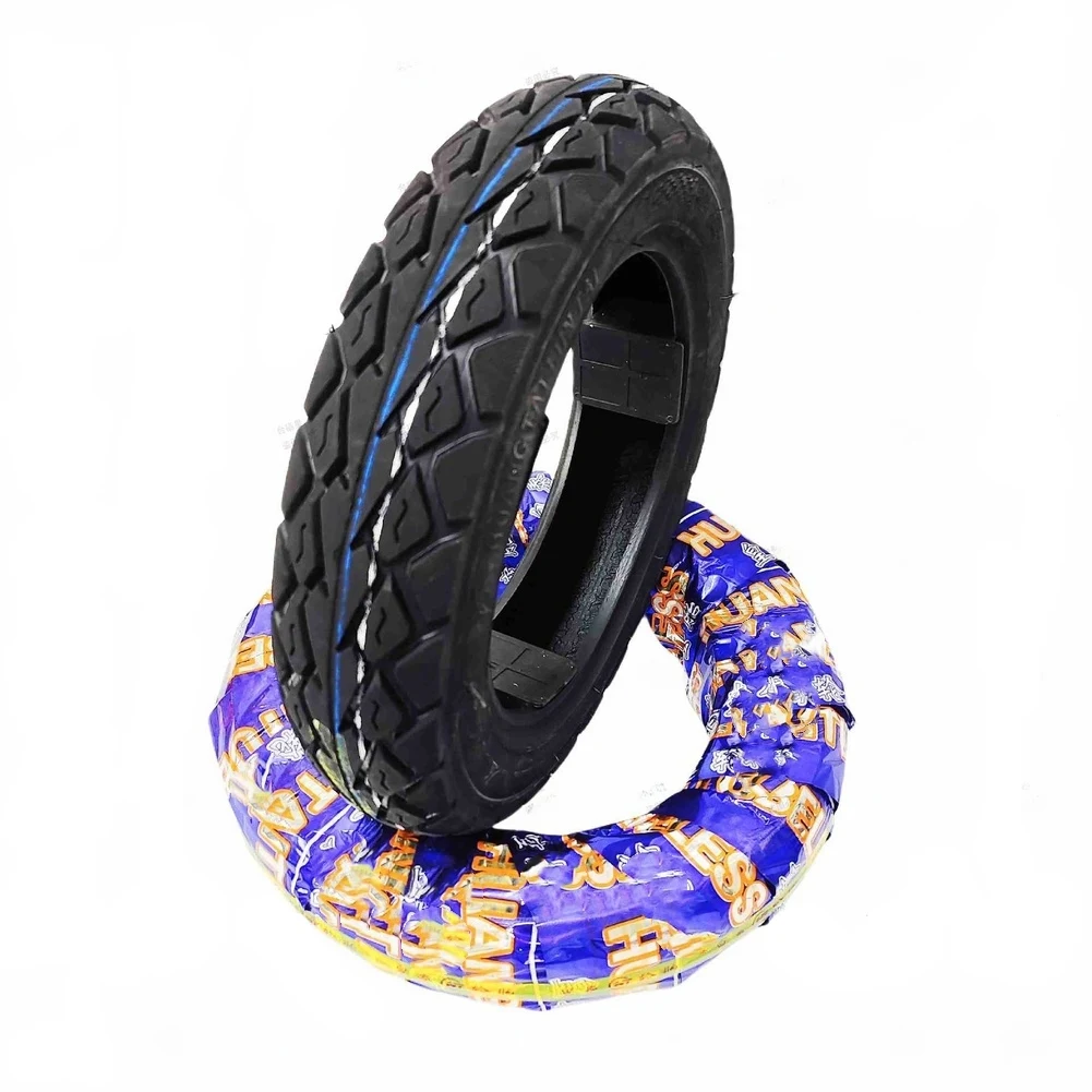 إطارات دون أنابيب المركبات الكهربائية 280kPa ضغط الإطارات مقاومة للاهتراء المضادة للانزلاق الجبهة/الخلفية عجلة مقاومة للاهتراء الإطارات الملحقات #5