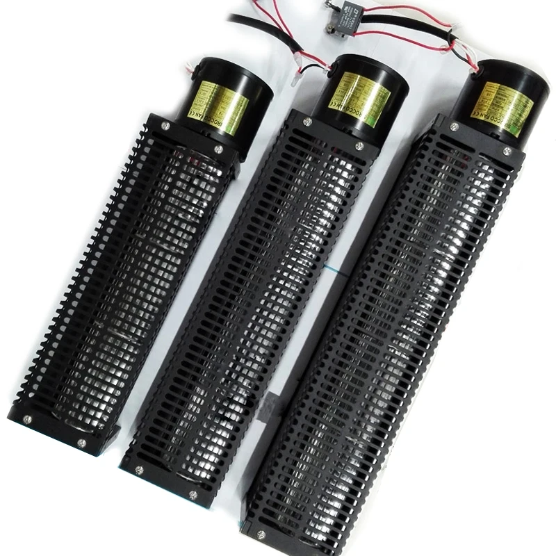 

60 Cross Flow Fan Drum Fan 220V Large Air Volume Pure Copper Motor Long Strip Fan Wave Soldering Reflow Fan Air Curtain Machine