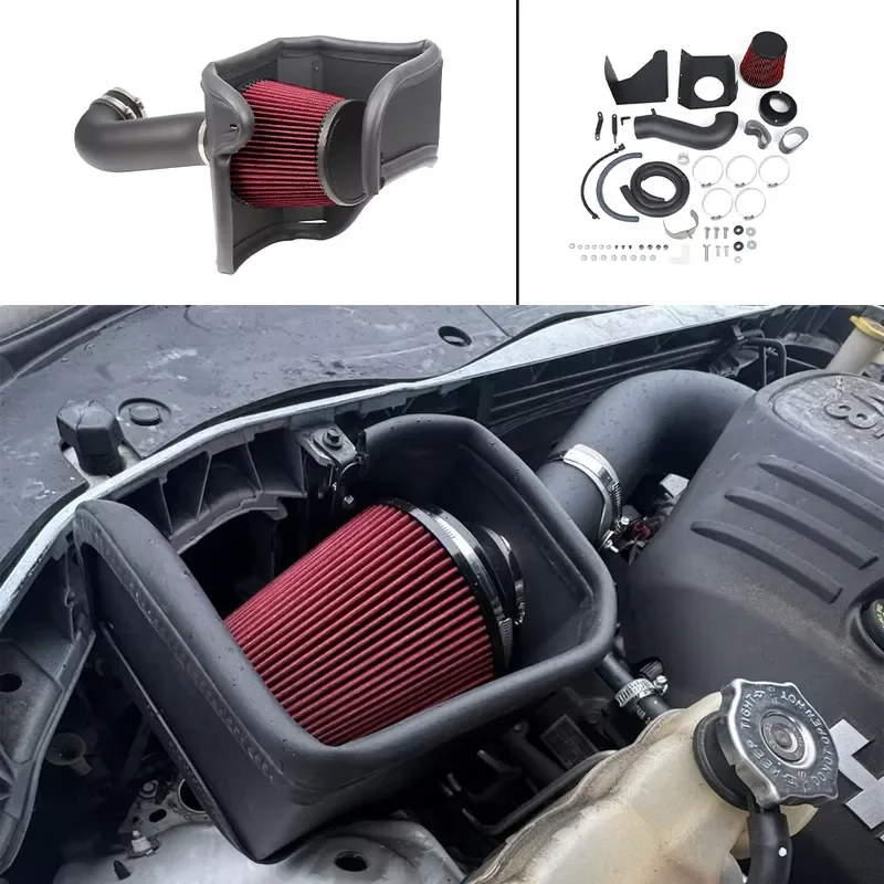 2026 Hot Sale Cold Air Intake System for 2011-2023 300C Charger Challenger 5.7L V8
