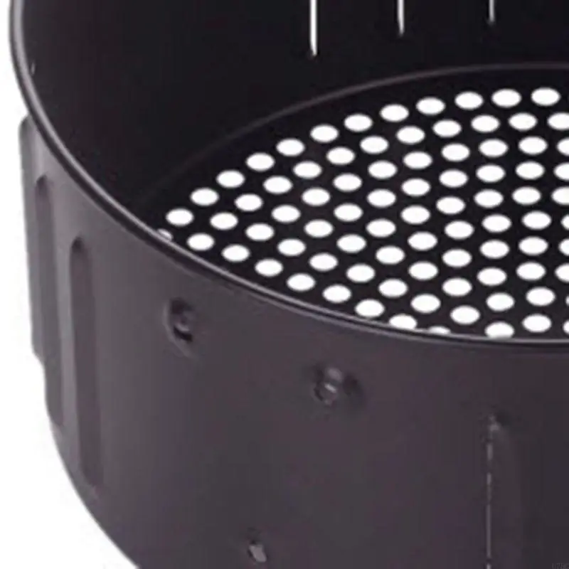 U75C 2.6L 3.5L Non-Stick Air Fryer Baking Drain Oil Pan Fry