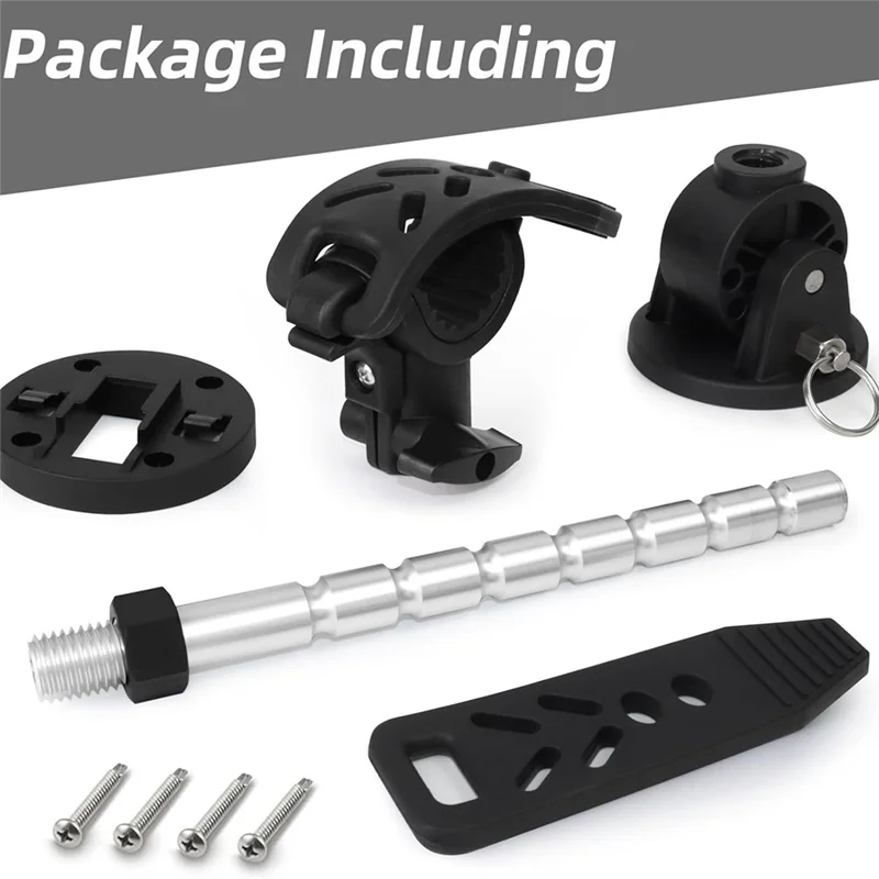 

Trolling Motor Stabilizer Mount Works For Minn Kota Terrova/Riptide Ulterra Powerdrive