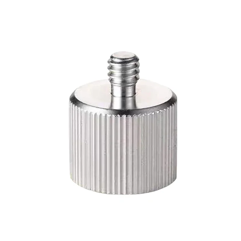 Laser Leveller Tripod Adapter Conversion Connector 5/8in To 1/4in Bracket Accessory Tripod Adapter