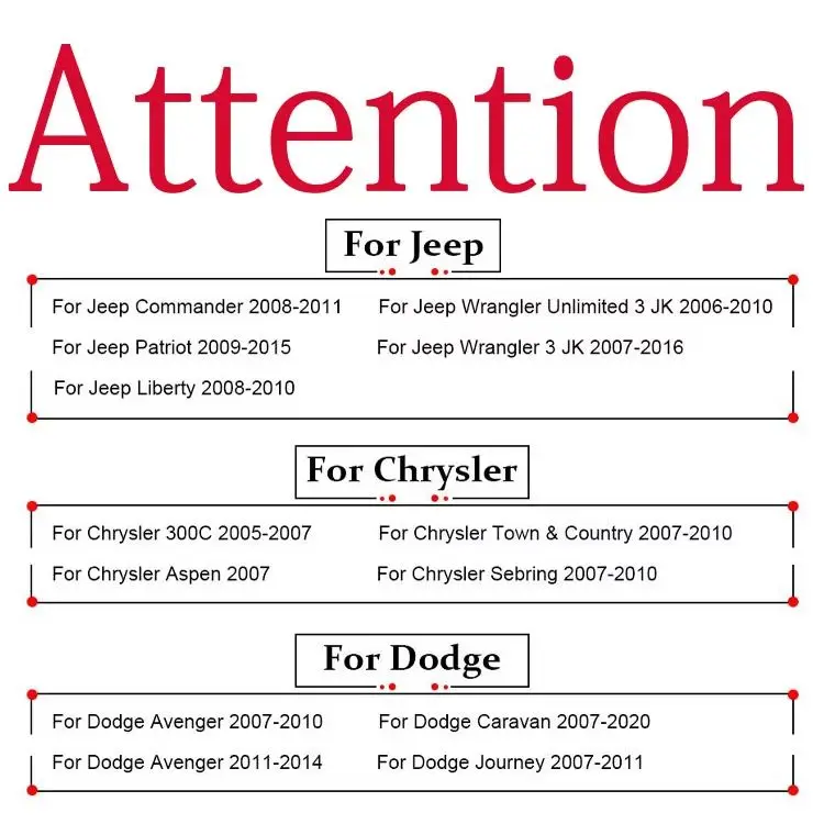 For Jeep Compass Commander Patriot Liberty Dodge Ram Caliber Journey Chrysler 300C Sebrin BT 4G WiFi GPS DSP IPS HD Touch FM RDS