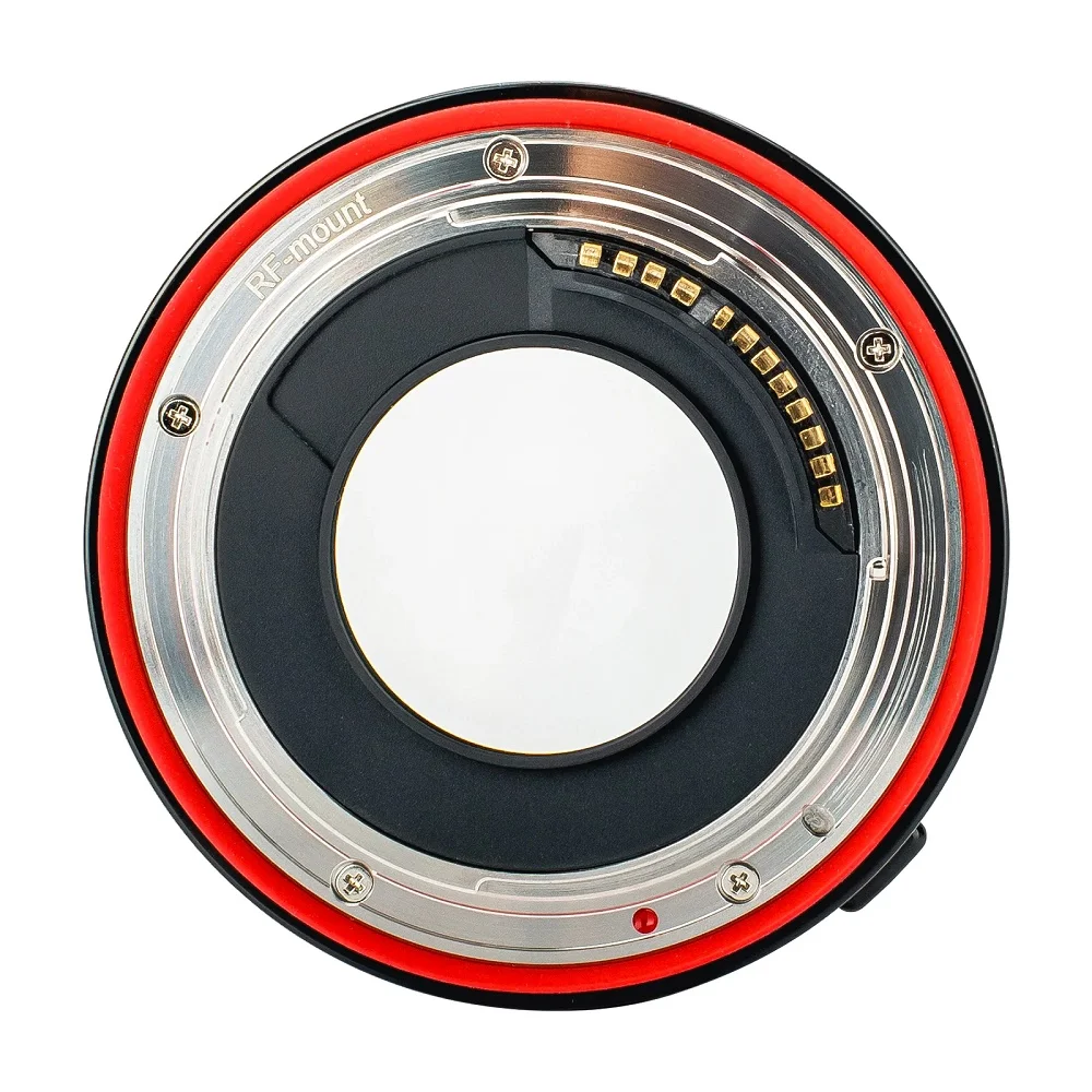 Meike MK-EFTRF-071X-C Auto Focus Lens Adapter 0.71x Reducer Speed Booster for Canon EF Lens to Canon EOS R7 R100 R50 R10