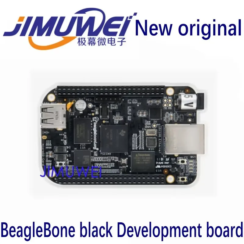 

BeagleBone black AM3358 ARM Cortex-A8 MCU, 4GB eMMC development board